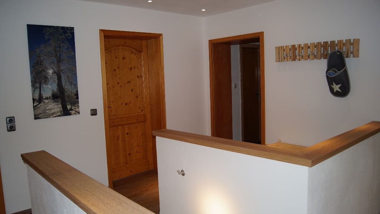 Aufgang/Garderobe Aufgang/Garderobe